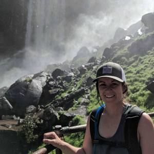 Meet your Posher, Katie